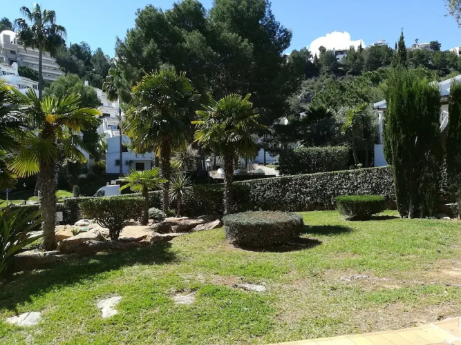 Apartamento Las Zarzas 1