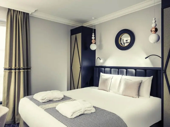 Superior Quadruple room