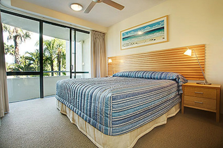 Noosa Pacific Resort