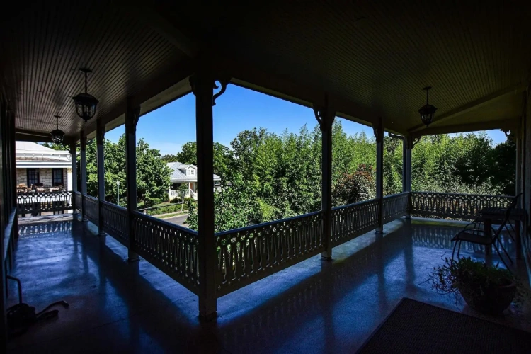 Balcony