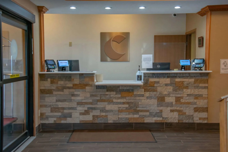 Comfort Inn Huntington