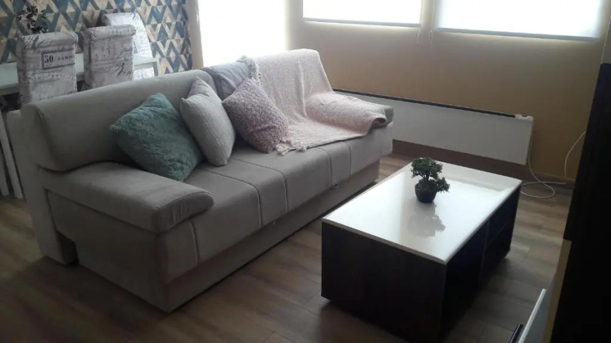Apartman i studio Žuta dunja