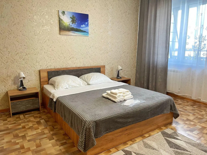 Фотография номера квартиры Апартаменты на улице Республики 37А