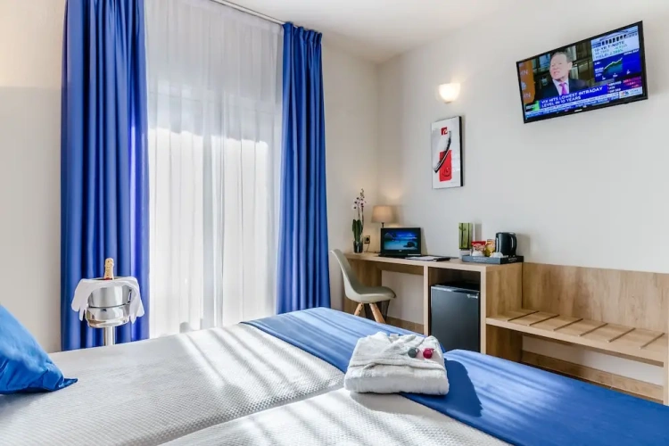 Standard Family room with balcony
