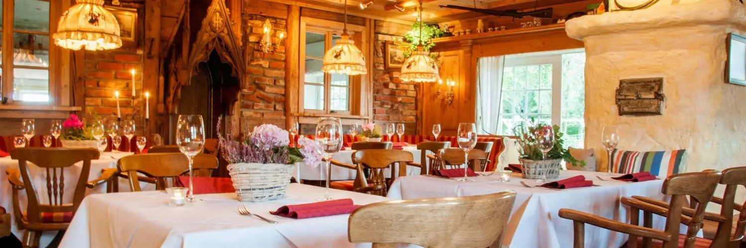 Hotel Restaurant Jagdhof