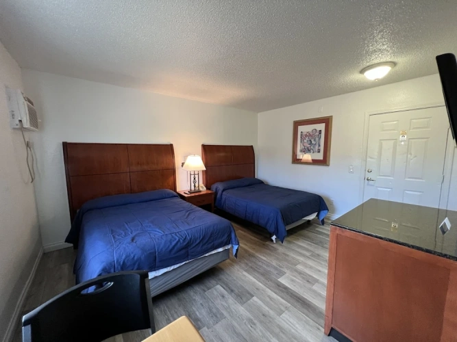 Economy Double room