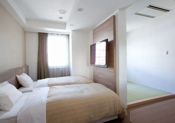 Standard Twin Family room