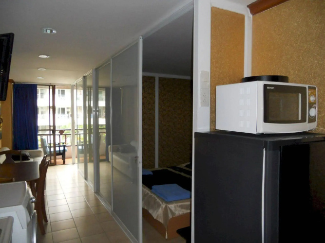 Jomtien Good Luck Apartment