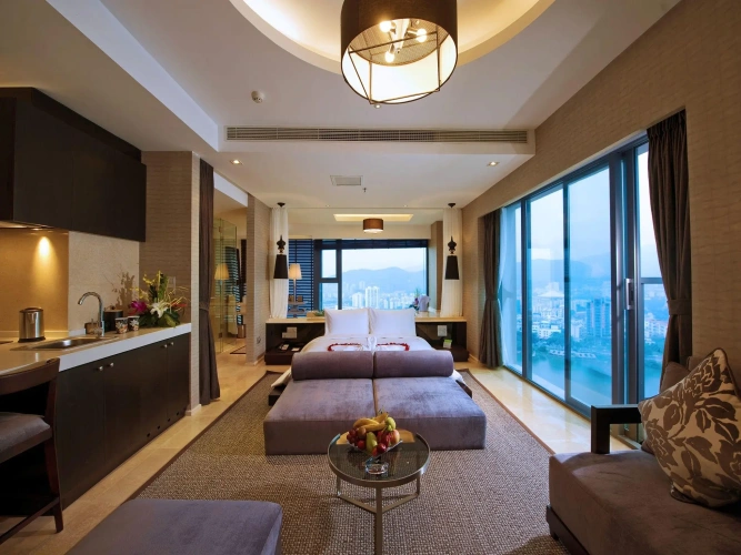 Grand Double room