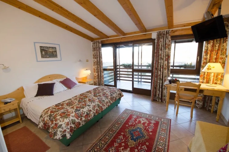 Comfort Double room with balcony