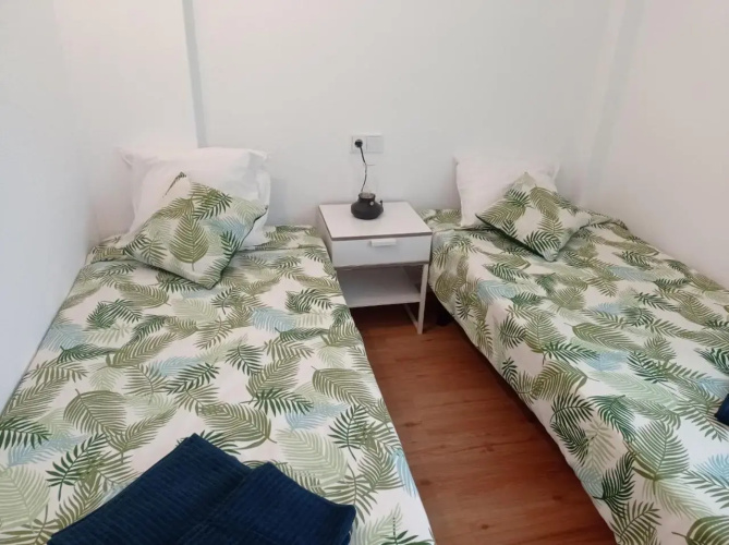 DAVANT MAR - Apartamento con terraza a pie de playa