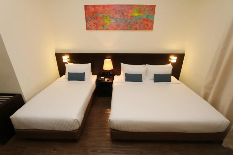 Superior Triple room