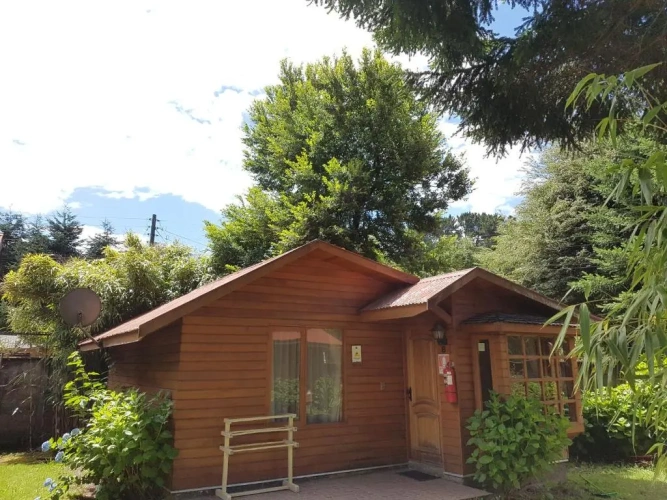 1 Bedroom Bungalow