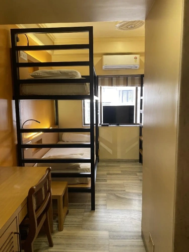 Bed in Dorm (female dorm)