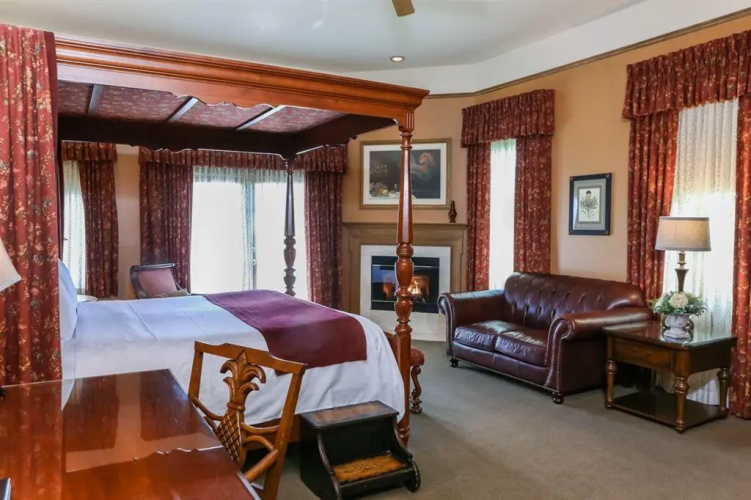 The Herrington Inn & Spa