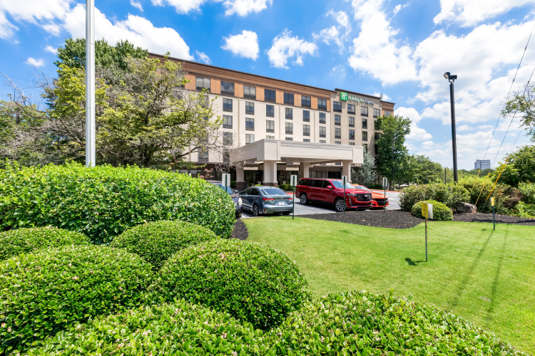 Holiday Inn Express Atlanta Galleria Ballpark Area photo 31