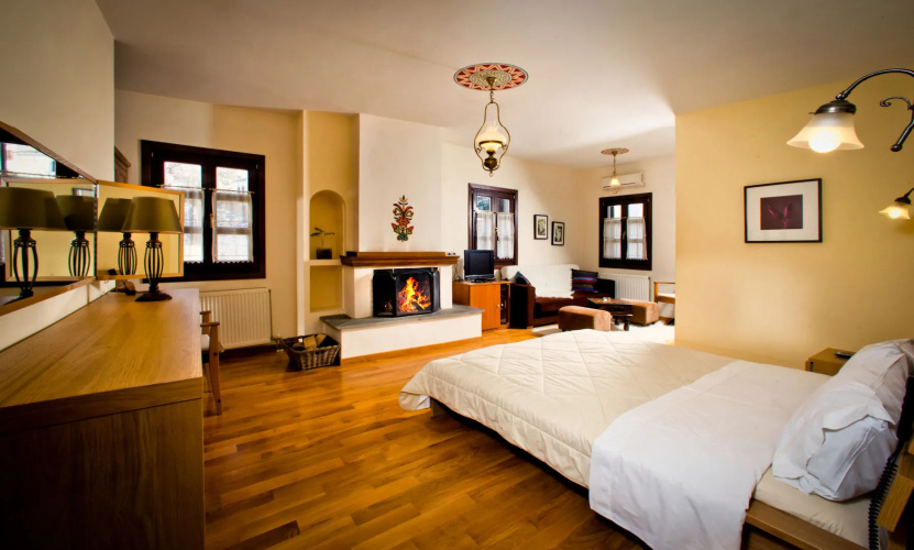 Erofili Hotel and Suites