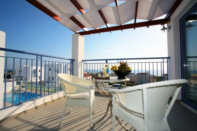3 Bedrooms Luxury Double Villa