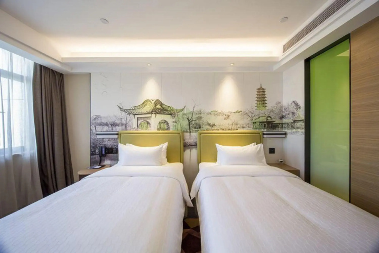 Hampton Inn Yangzhou