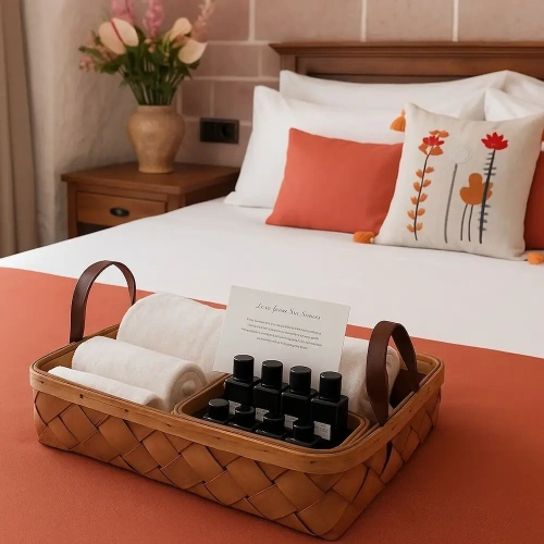Comfort Double room with city view