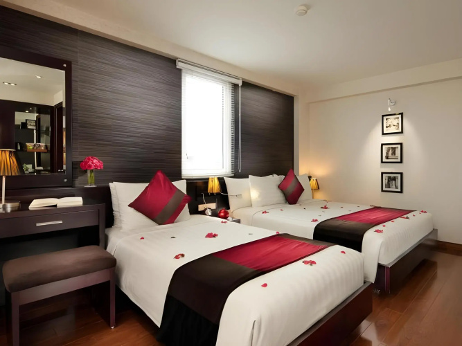 Hanoian Central Hotel & Spa