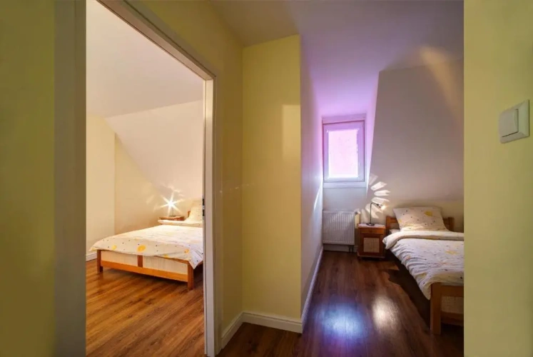 2 Bedrooms Suite