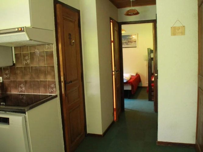 Appartement Châtel, 2 pièces, 6 personnes - FR-1-200-235