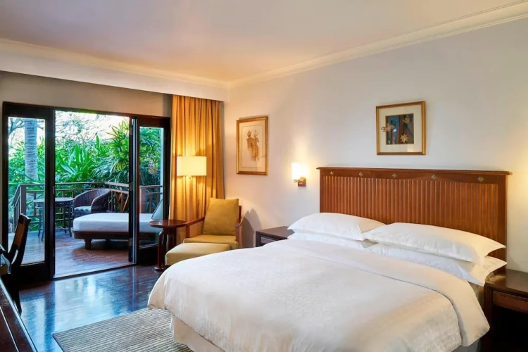 Superior Double room with balcony