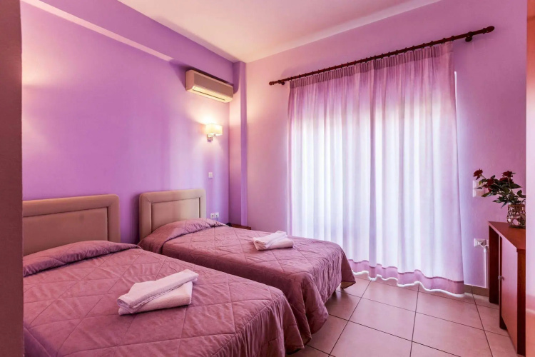 Hotel Apanema Vivari
