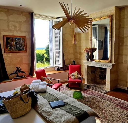 Deluxe room
