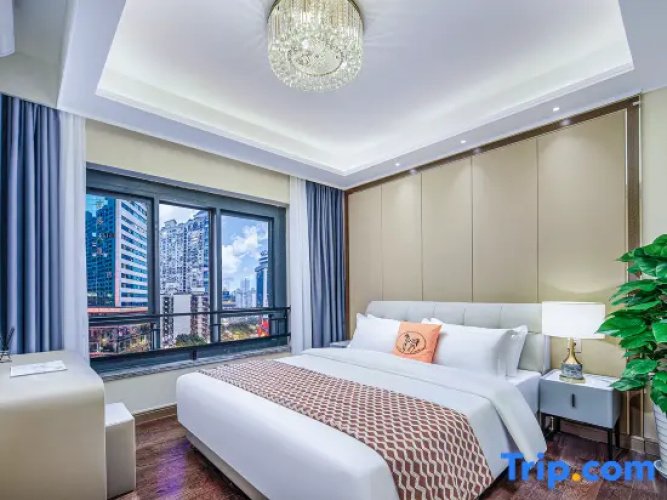 2 Bedrooms Twin Family Suite