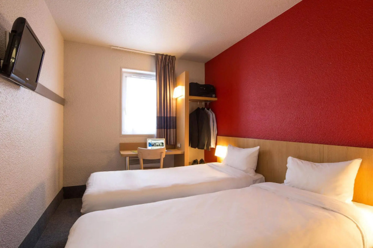 B&B HOTEL Annecy Argonay