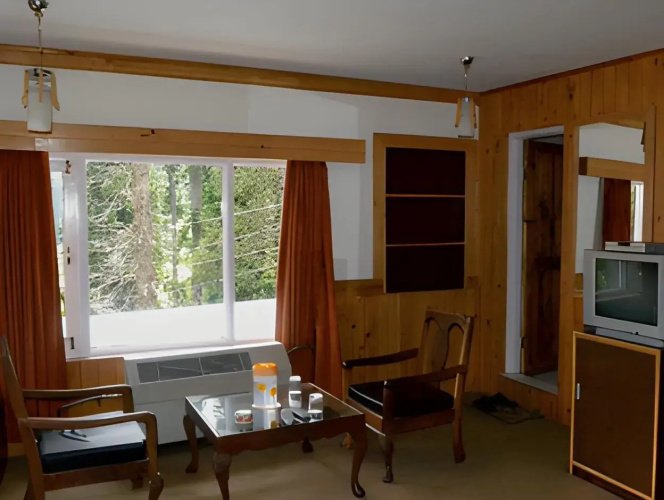 Hotel Alpine Ridge