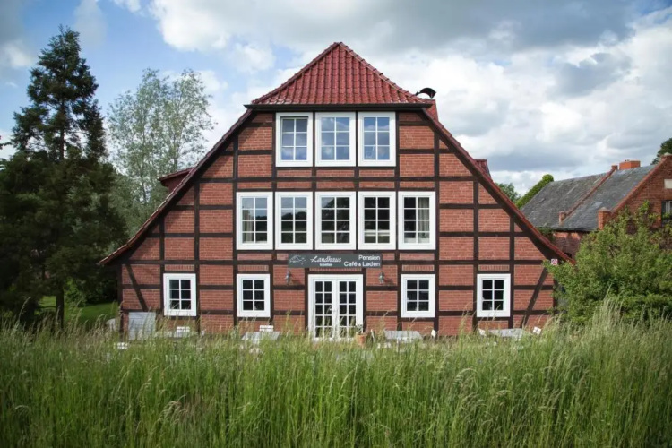 Landhaus Elbeflair bei Dömitz