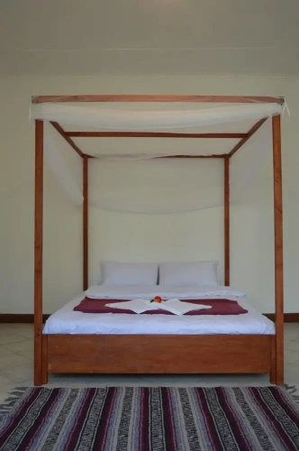Standard Double room with garden view