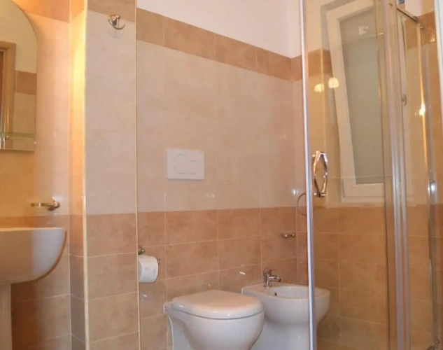 Standard Double room with city view