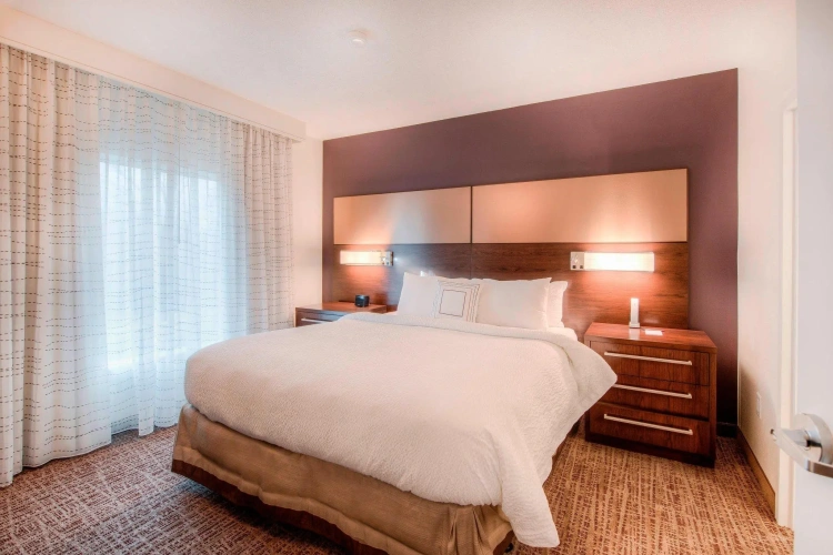 1 Bedroom Double Suite