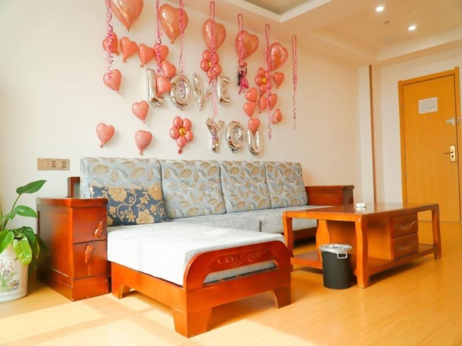 Hotel rooms