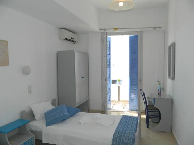 Standard Double room with sea view