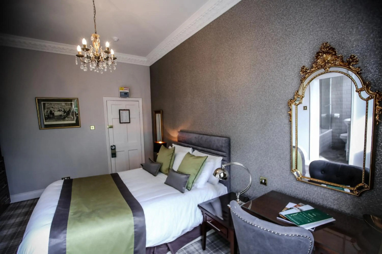 Bowburn Hall Hotel