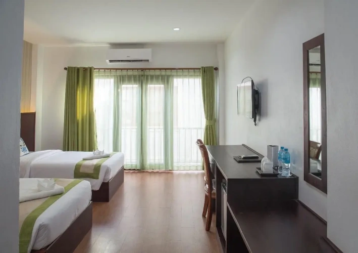 Superior Twin room
