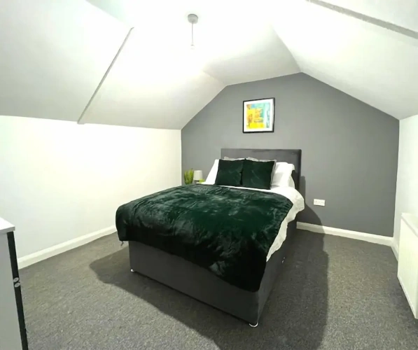 Economy Double room