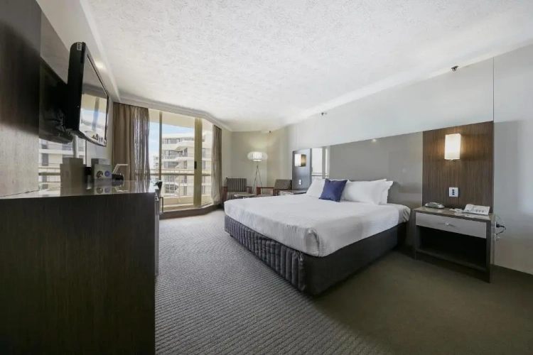Executive Double room Ocean View