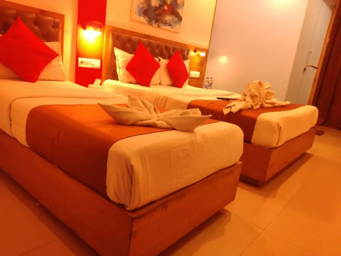 Hotel Grandeur