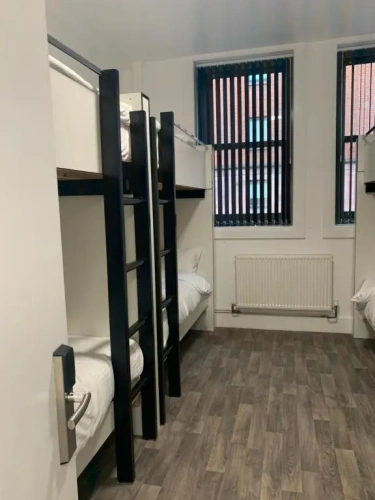 Bed in Dorm (male dorm)