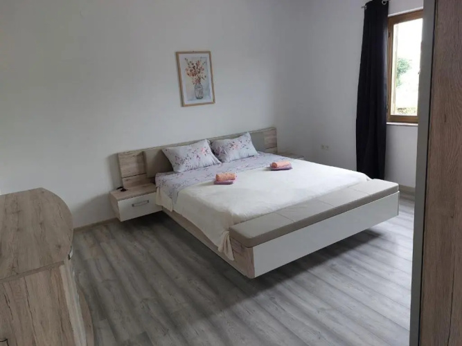 Apartments Bakša