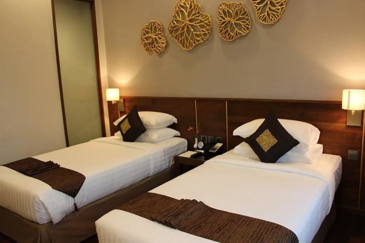 Superior room