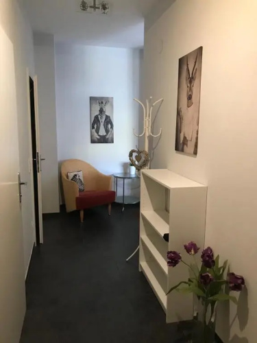 Apartment Zebra