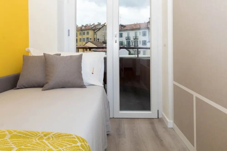 Residence Porta Romana LM5
