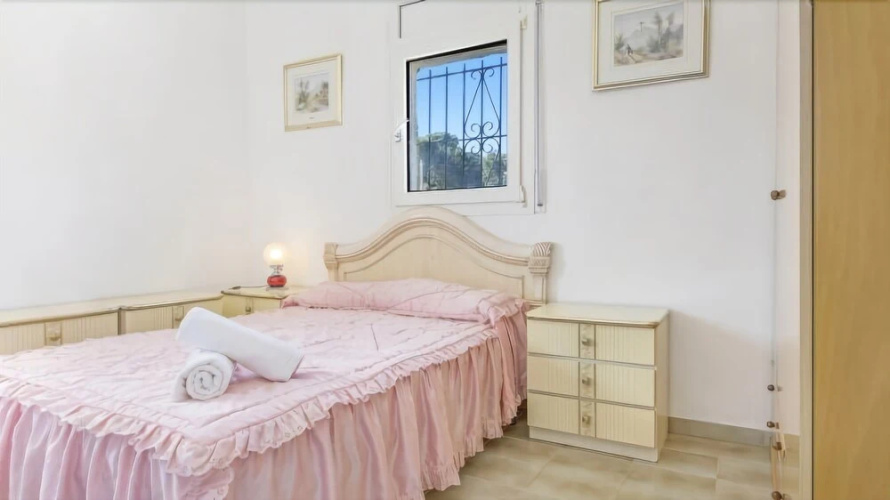 Villa teresas lloret de mar